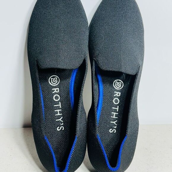 Rothy's The Loafer size 8,5 - Picture 6 of 7